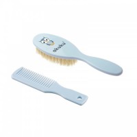 Matu suka dabīgā+ķemme  A0457 blue