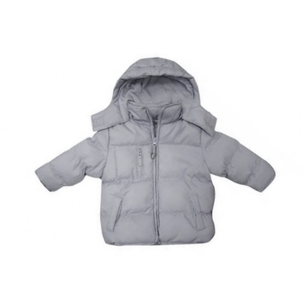 Куртка COLLARGO AX-01 grey-Детская одежда-bebis.lv