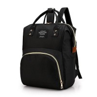 Рюкзак/сумка для коляски "3in1" BLACK 6810/2