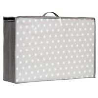 Складной матрас 120x60 cm GREY STARS (299)