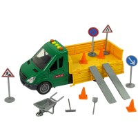Дорожно-ремонтная машина с аксессуарами 92685