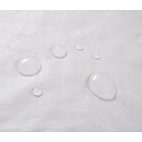 Palags frotē mitrumnecaurlaidīgs 120x60 cm BLUE (596)