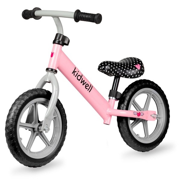 Balansa ritenis REBEL PINK Kidwell Balansa ritenis REBEL PINK Kidwell-BĒRNU TRANSPORTS-bebis.lv