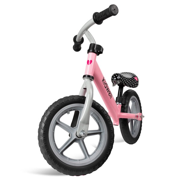 Balansa ritenis REBEL PINK Kidwell Balansa ritenis REBEL PINK Kidwell-BĒRNU TRANSPORTS-bebis.lv