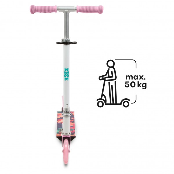 Skrejritenis SKIPO floral Kidwell-BĒRNU TRANSPORTS-bebis.lv