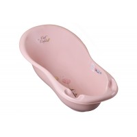 ванна 86 см FOREST FAIRYTALE light pink Tega Baby  FF-004