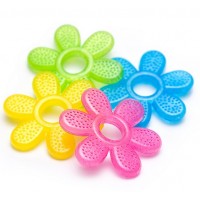 Прорезыватель FLOWER BabyOno 1060
