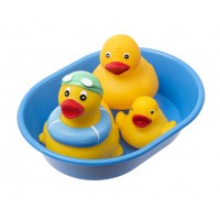 Ducks in a Bathtub (025)