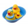 Ducks in a Bathtub (025)-MAZUĻIEM (~0-5 gadi)-bebis.lv