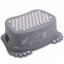 Подвышение-степ OWL gray SO-006-106-туалет ребёнка-bebis.lv