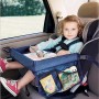 Столик для автосиденья, коляски (7853/2)-Детские коляски и принадлежности-bebis.lv