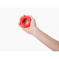 FIZJO Massage Ring, 7.2 cm, green (878)