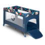 Складная кровать STEFI blue navy-Детская мебель-bebis.lv