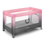 Складная кровать STEFI pink ombre Lionelo-Детская мебель-bebis.lv