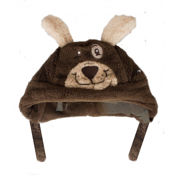 Cepure  BROWN DOG CZ-06  44-46 cm-Bērnu apģērbi-bebis.lv
