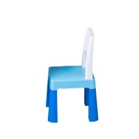 Krēsliņš MULTIFUN blue MF-002