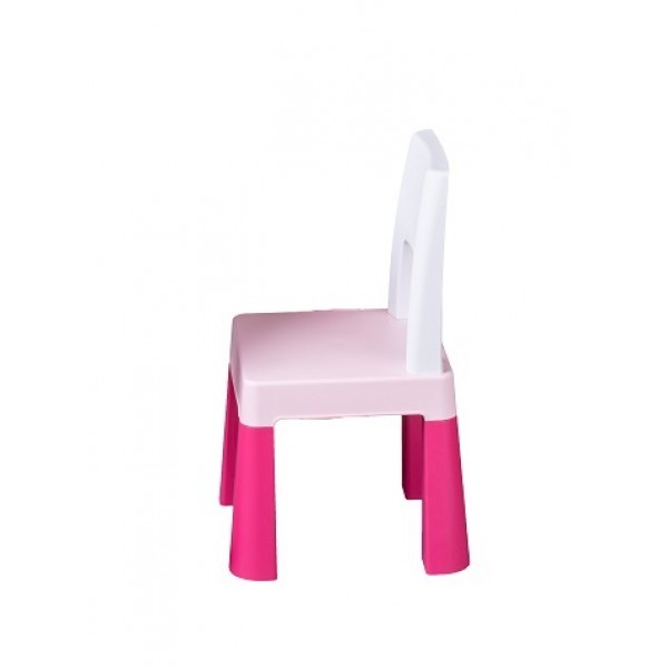 Krēsliņš MULTIFUN pink Tega Baby MF-002-Bērnu mēbeles-bebis.lv