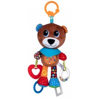 Mīksta rotaļlieta BEAR BOGUS Balibazoo 811329