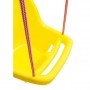 Качели-корзинка TEGA BABY yellow TG-206-124-Детская мебель-bebis.lv