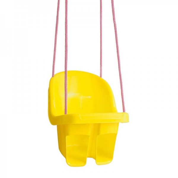 Качели-корзинка TEGA BABY yellow TG-206-124-Детская мебель-bebis.lv