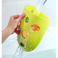 Grozs vannas rotaļlietām AKUKU A0346 grey