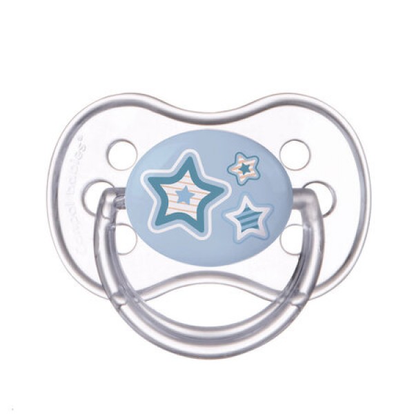 Māneklis NEWBORN simetriskas formas 6-18 m 22/581 blue-Bērna kopšana-bebis.lv