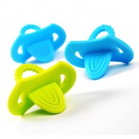 Flexible teethers (2 pcs.) BabyOno 1009