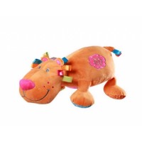 Lauviņa ar grabuli (40 cm)  BabyOno 1174