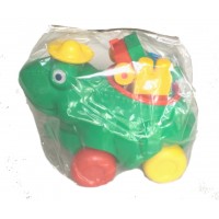 Лягушка с кубиками 0062 NINA
