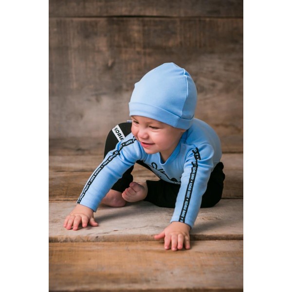 Bodi+bikses GENTLEMAN 80,86 cm-Bērnu apģērbi-bebis.lv