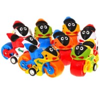 Мотоцикл 11 см ZA0812