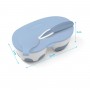 Миска-контейнер для путешественника 1067/01 blue-Кормление ребёнка-bebis.lv