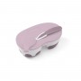 Миска-контейнер для путешественника 1067/02 pink-Кормление ребёнка-bebis.lv