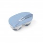 Миска-контейнер для путешественника 1067/01 blue-Кормление ребёнка-bebis.lv