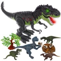 Dinozaurs T-REX+ligzda 11476