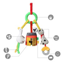 Attīstošā rotaļlieta ON THE FARM 1488 
