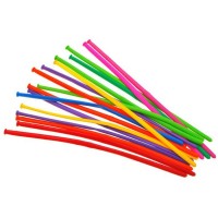 Baloni modelēšanai 15 gab. + pumpis ZA1546 Baloni modelēšanai 15 gab. + pumpis ZA1546