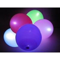 Воздушные шарики светящиеся ZA1591