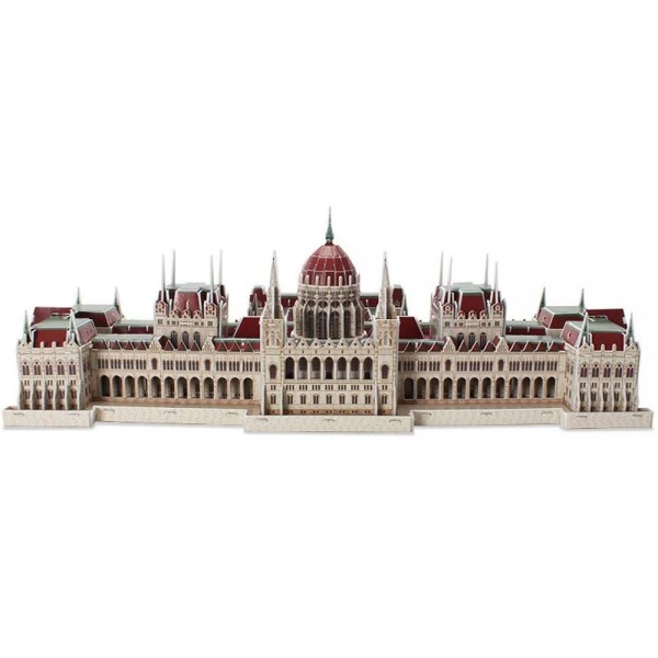 Пазл 3D Hungarian Parlament Building ZA3784-ИГРУШКИ-bebis.lv