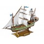 Puzle 3D MYSTIC SHIP ZA3790-ROTAĻLIETAS-bebis.lv