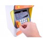 Elektroniskais bankomats-seifs ar PIN ZA3998-ROTAĻLIETAS-bebis.lv
