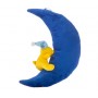 Mēness ar lācīti 33 cm Tulilo 4617 (istabas dekors)-Rotaļlietas-bebis.lv