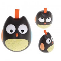 Неваляшка OWL Rolly-Polly 5985/1 brown