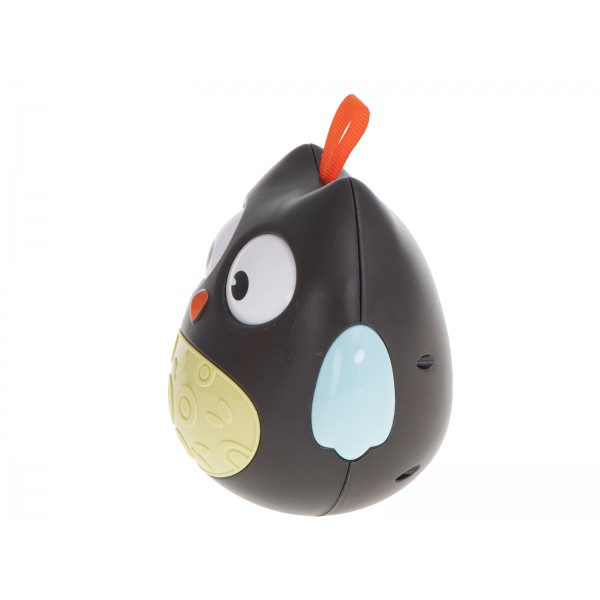 Неваляшка OWL Rolly-Polly 5985/1 brown Неваляшка OWL Rolly-Polly 5985/1 brown-ИГРУШКИ-bebis.lv