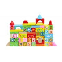 Koka kluču komplekts (spainī) 200 el. (6521)