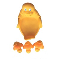 Морж-мыльница с малышами 69381