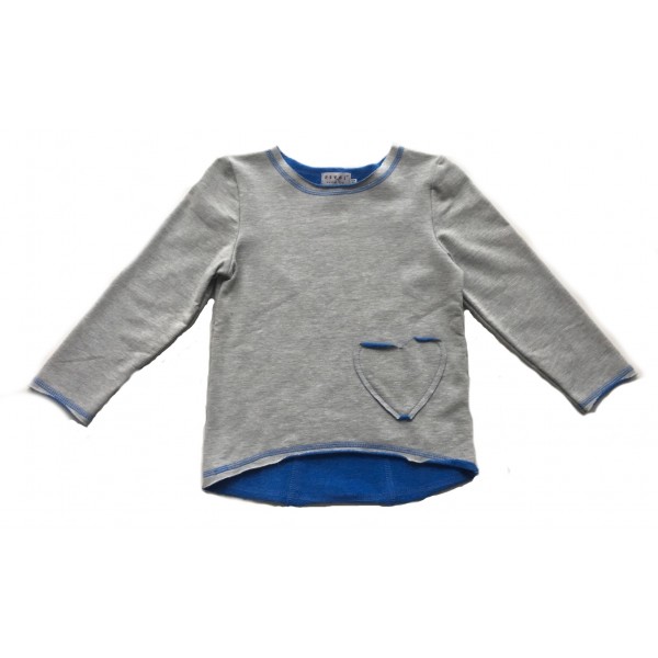 Блуза REVAJ 104-116 cm (72809, 72816)-Детская одежда-bebis.lv