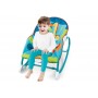 Atpūtas krēsliņš 2in1 (līdz 18 kg) 8295-Bērnu mēbeles-bebis.lv