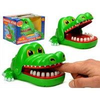 Spēle "Krokodils pie zobārsta"  KX8527