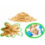 Kinētiskās smiltis 1 kg BEIGE 9568/5 Kinētiskās smiltis 1 kg BEIGE 9568/5-Rotaļlietas-bebis.lv